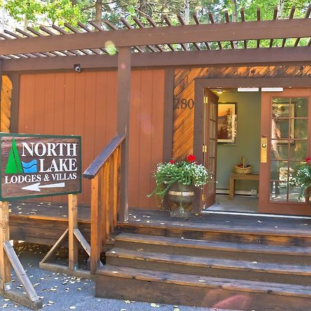 North Lake Lodges & Villas Incline Village Exteriör bild