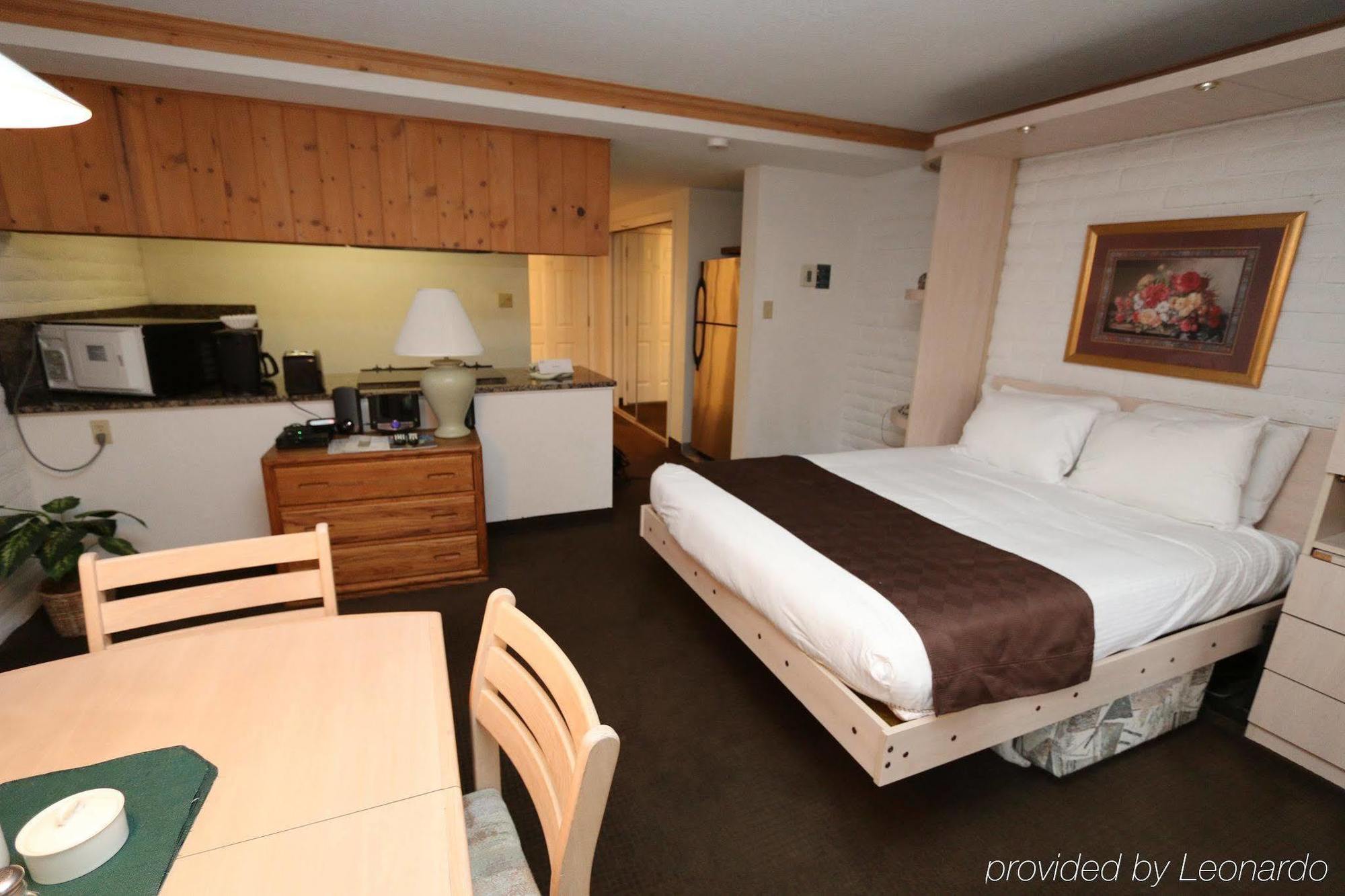 North Lake Lodges & Villas Incline Village Exteriör bild