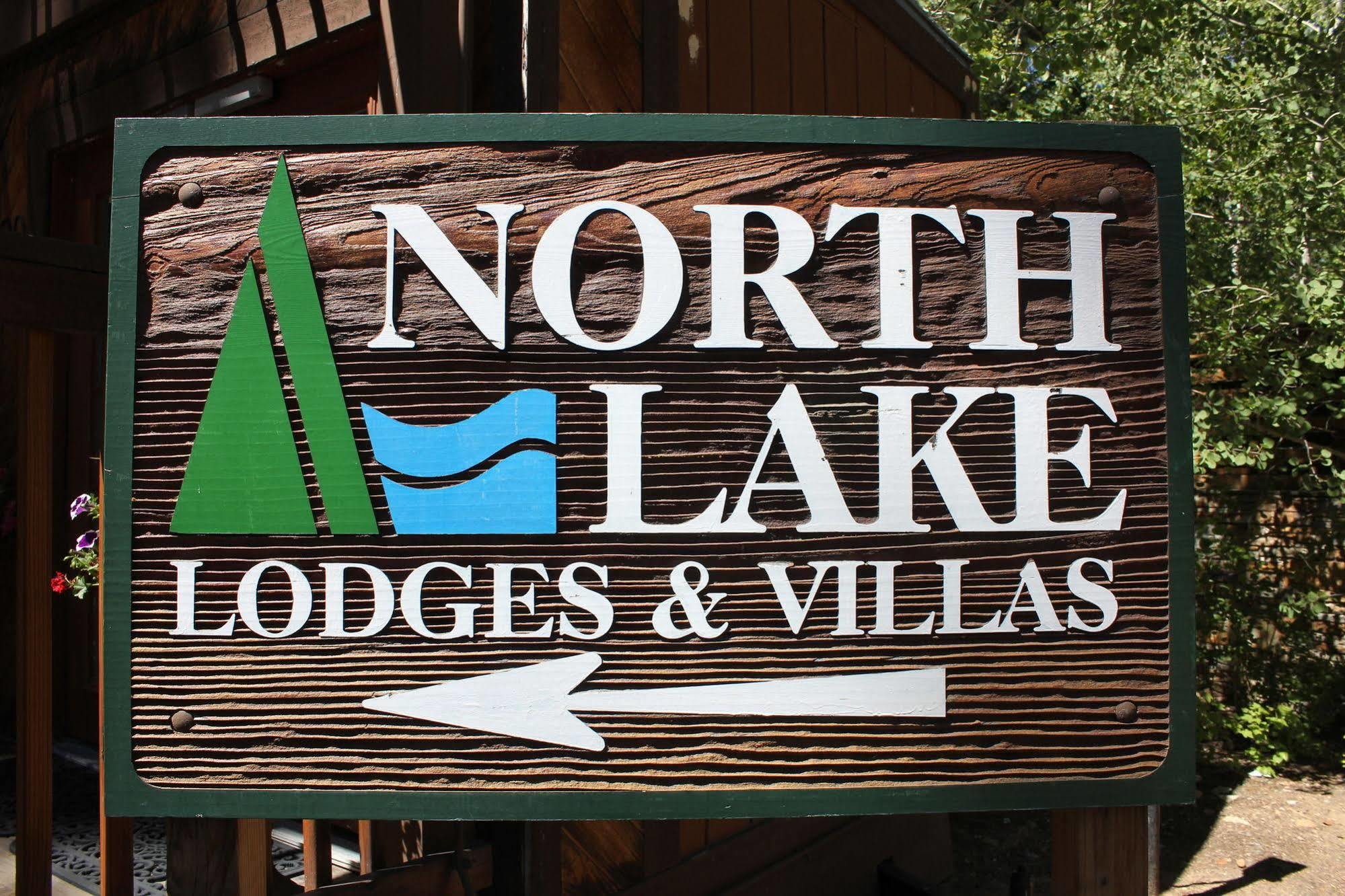 North Lake Lodges & Villas Incline Village Exteriör bild