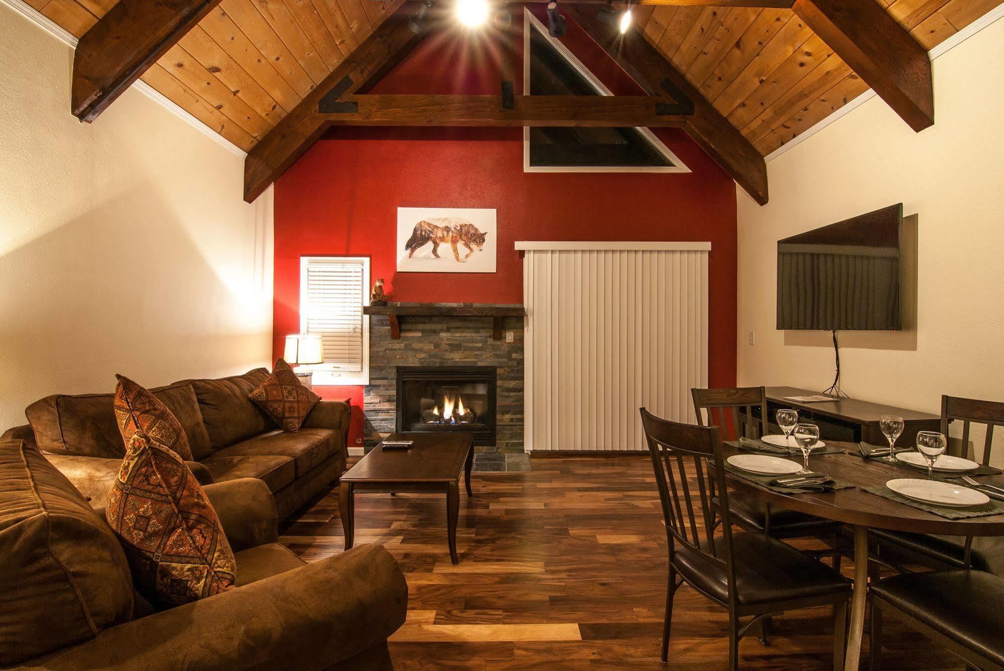 North Lake Lodges & Villas Incline Village Exteriör bild
