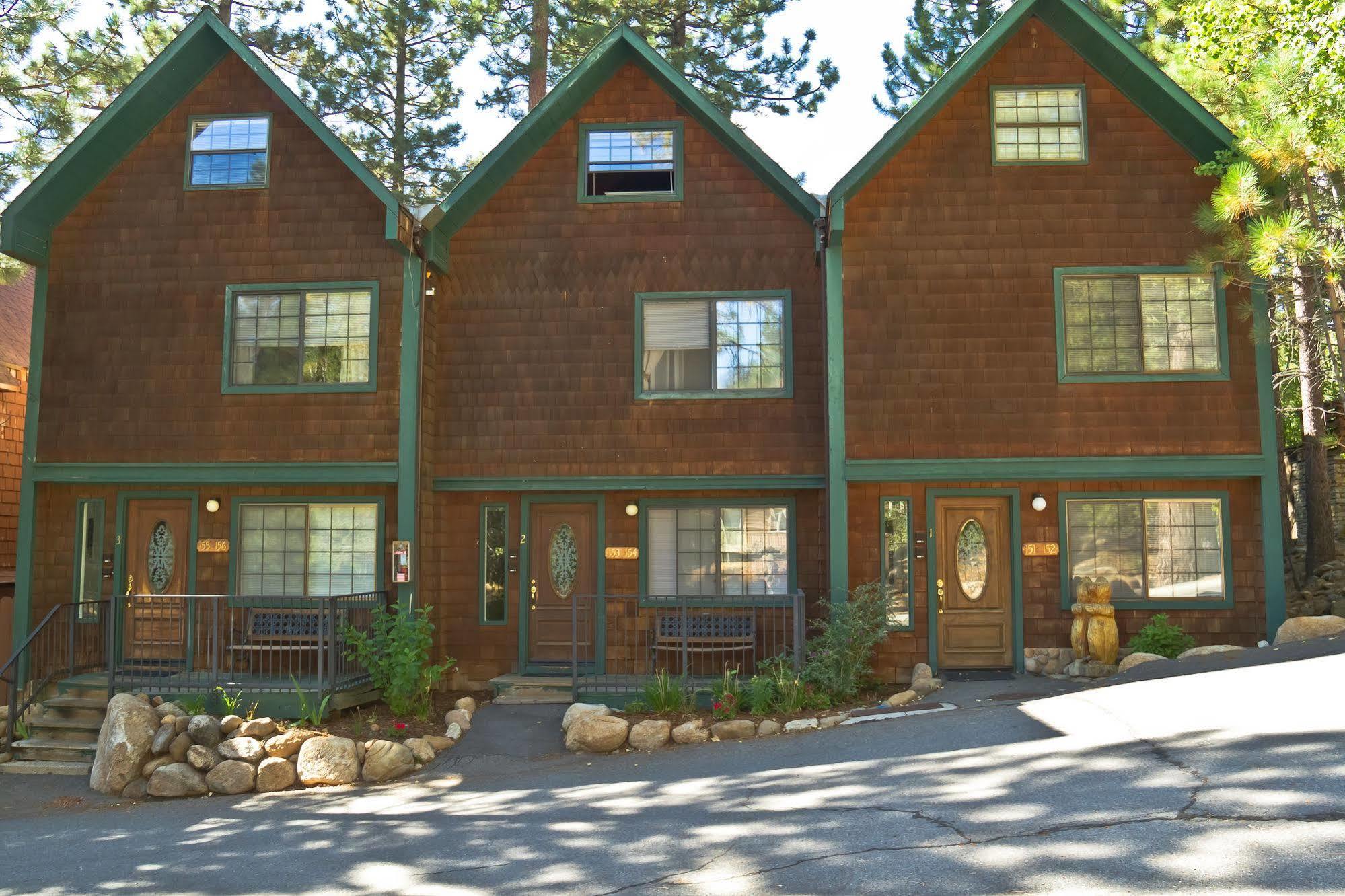 North Lake Lodges & Villas Incline Village Exteriör bild