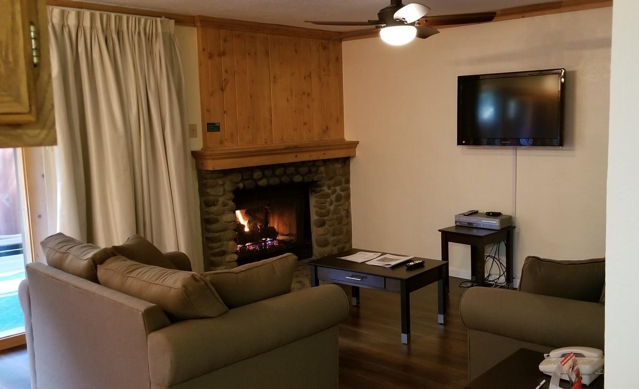 North Lake Lodges & Villas Incline Village Exteriör bild