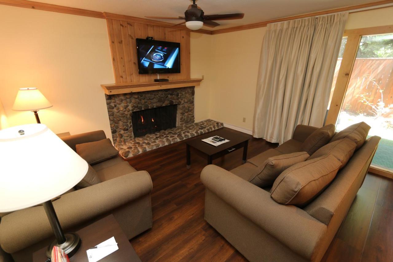 North Lake Lodges & Villas Incline Village Exteriör bild