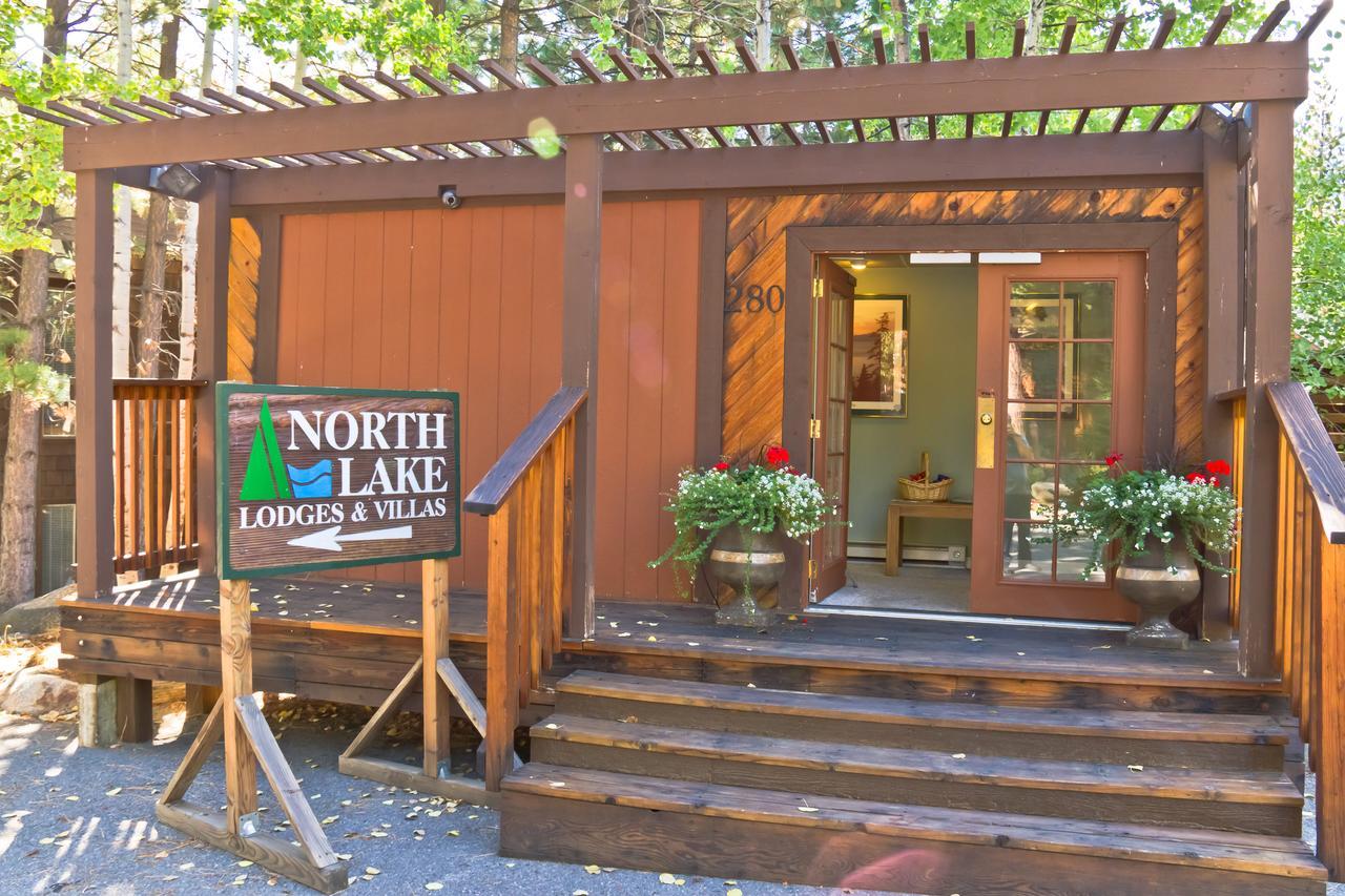 North Lake Lodges & Villas Incline Village Exteriör bild