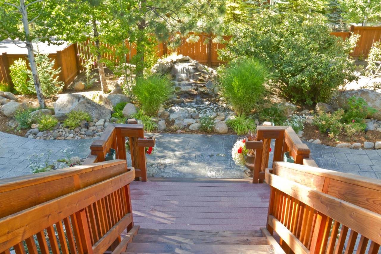 North Lake Lodges & Villas Incline Village Exteriör bild