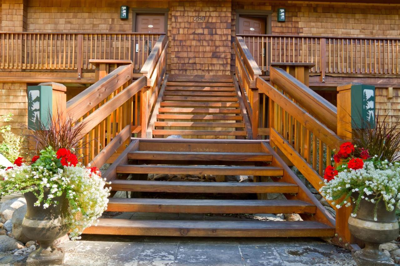 North Lake Lodges & Villas Incline Village Exteriör bild