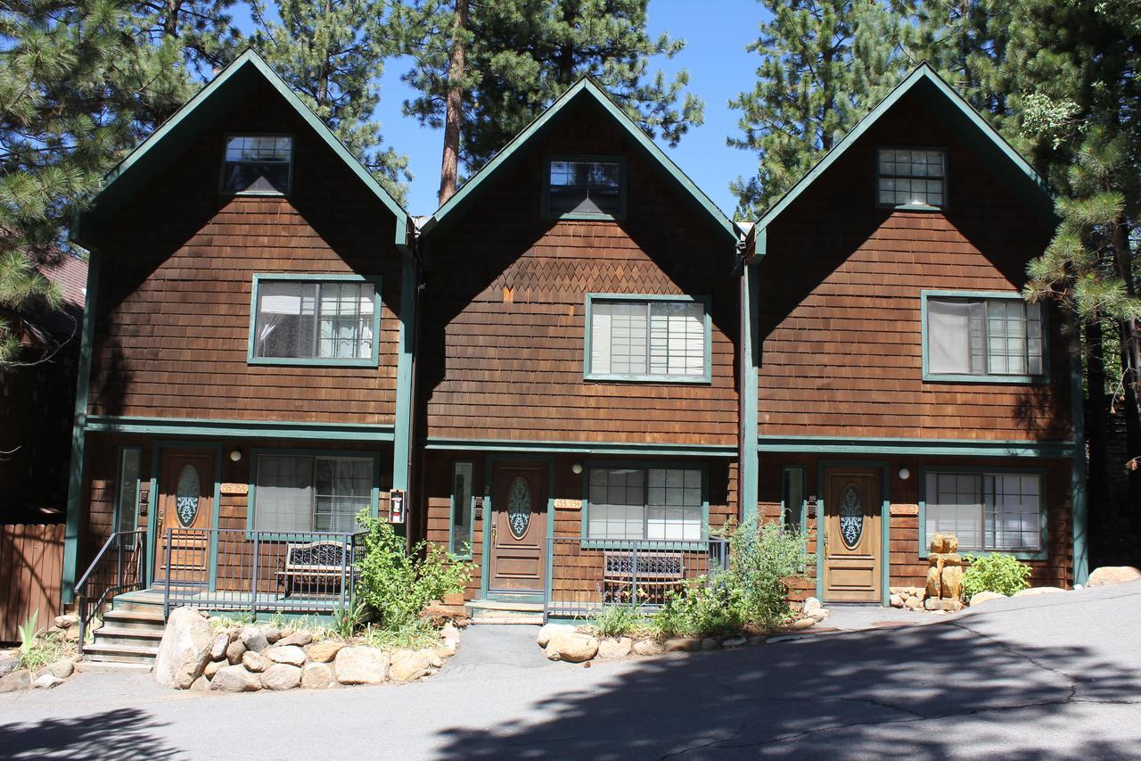 North Lake Lodges & Villas Incline Village Exteriör bild
